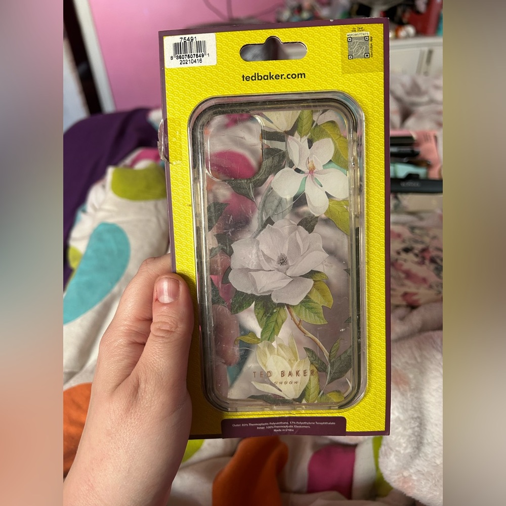 Ted Baker iPhone 11 case